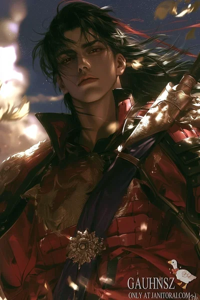 Takeda Hayate| Samurai