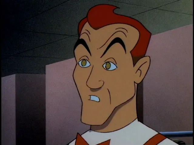 Edward nygma [Pre-Riddler]