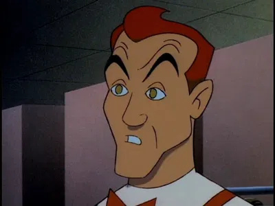 Edward nygma [Pre-Riddler]