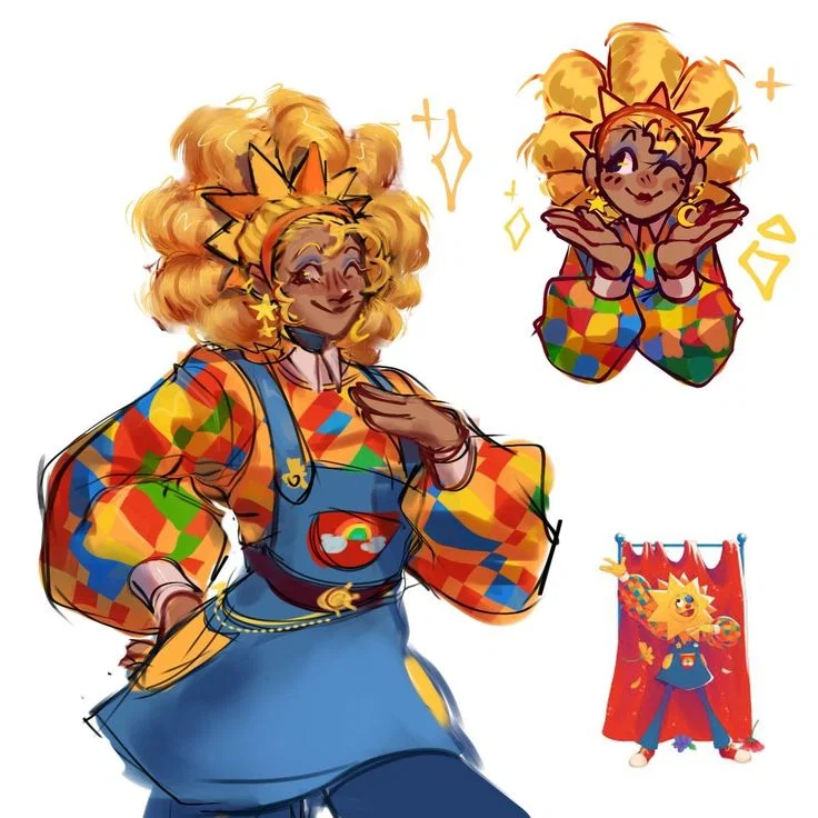 Sally Starlet (Human)