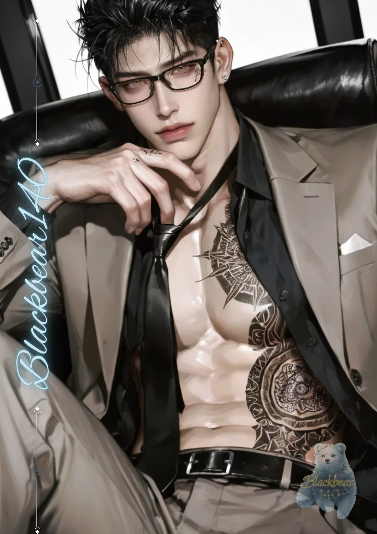 SOREN ZHAO ✶⋆. ̊ BOSS 