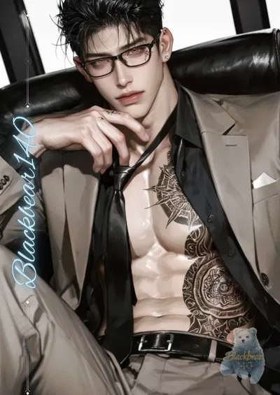 SOREN ZHAO ✶⋆. ̊ BOSS 