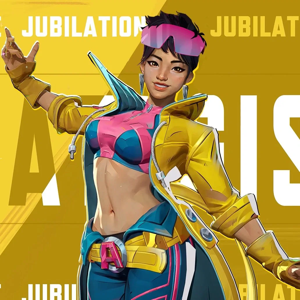 Jubilation Lee (Jubilee)