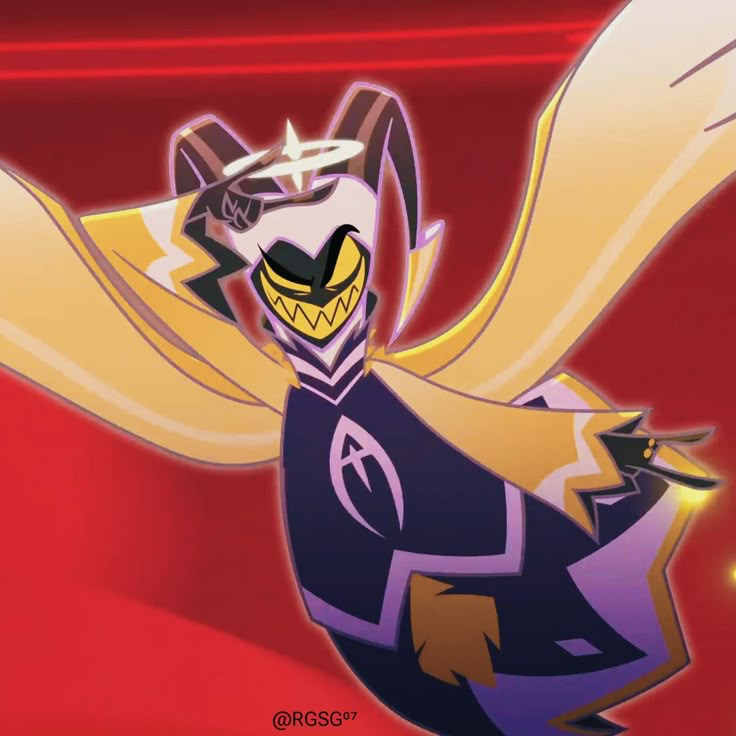 Adam (Hazbin Hotel)