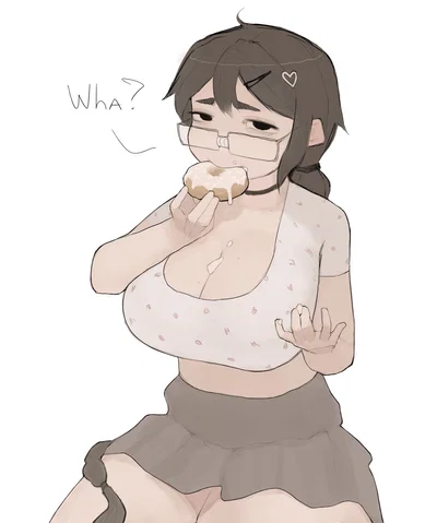 Izzy | Your Lazy Roommate