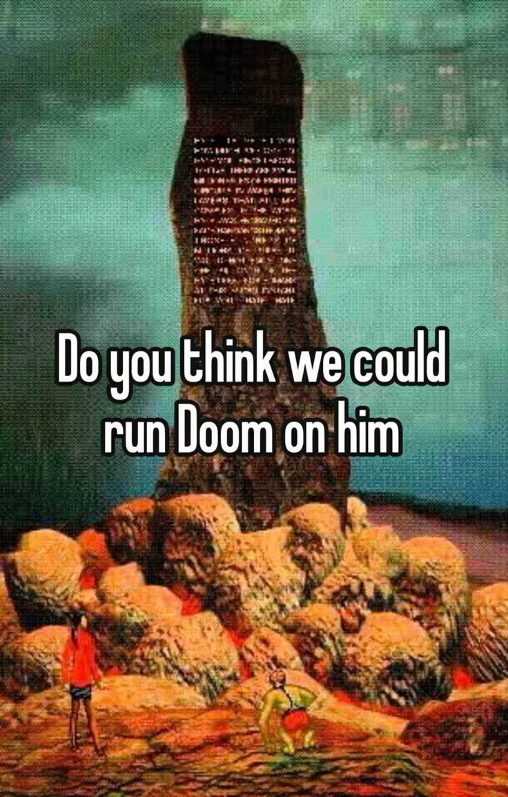 Yeah, let's run that shit back one more time