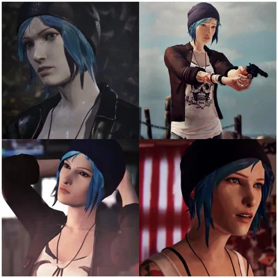 Chloe Price