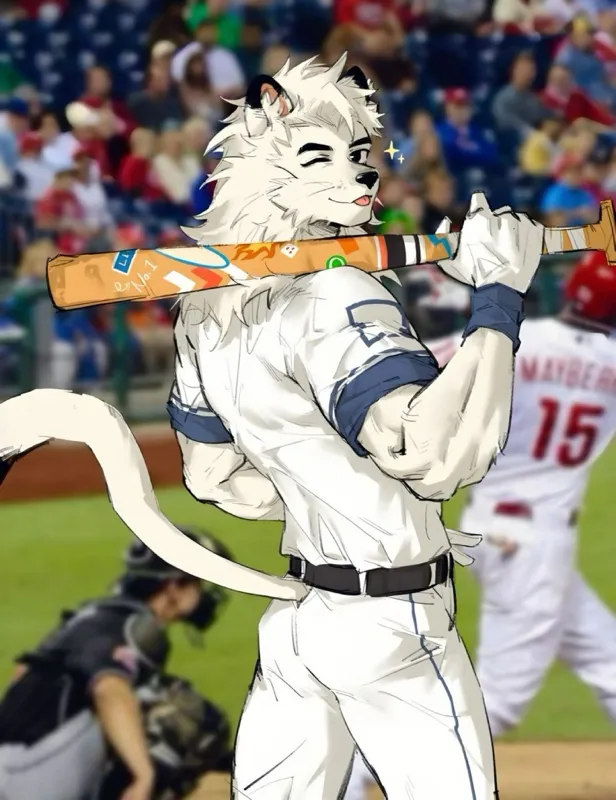 Rook Ashford | Baseball star BF