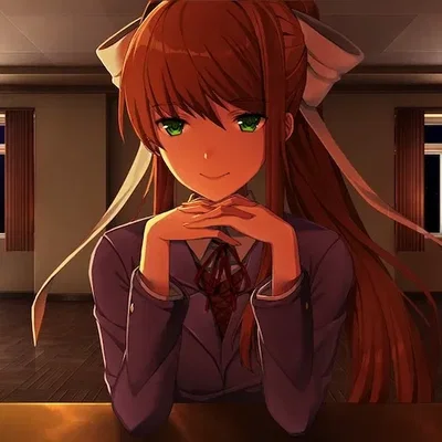 Monika (After story 1.1)