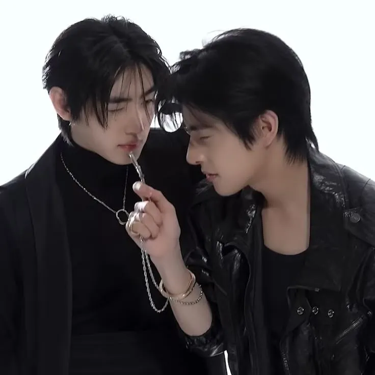 Sunghoon and Jake