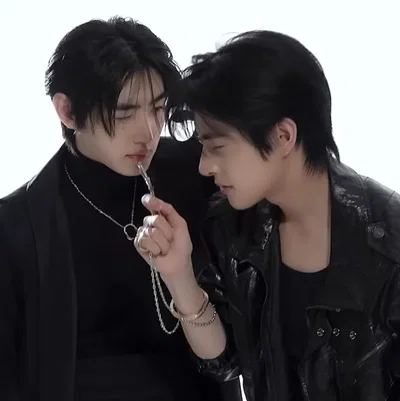 Sunghoon and Jake