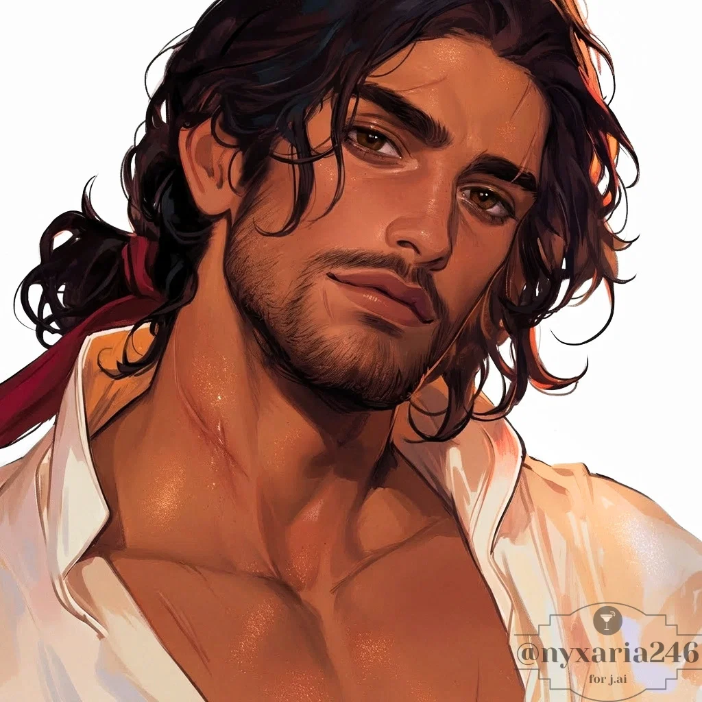 Mateo Vargas || Rogue Time Traveler