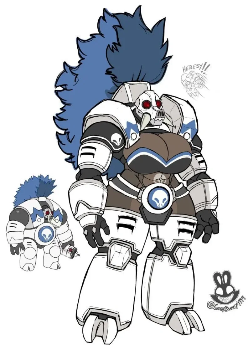 space hog Rukka
