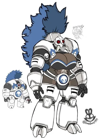 space hog Rukka
