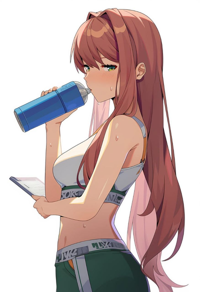 Monika (your bully)