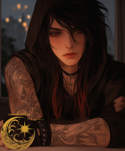 Spencer | Protective Emo
