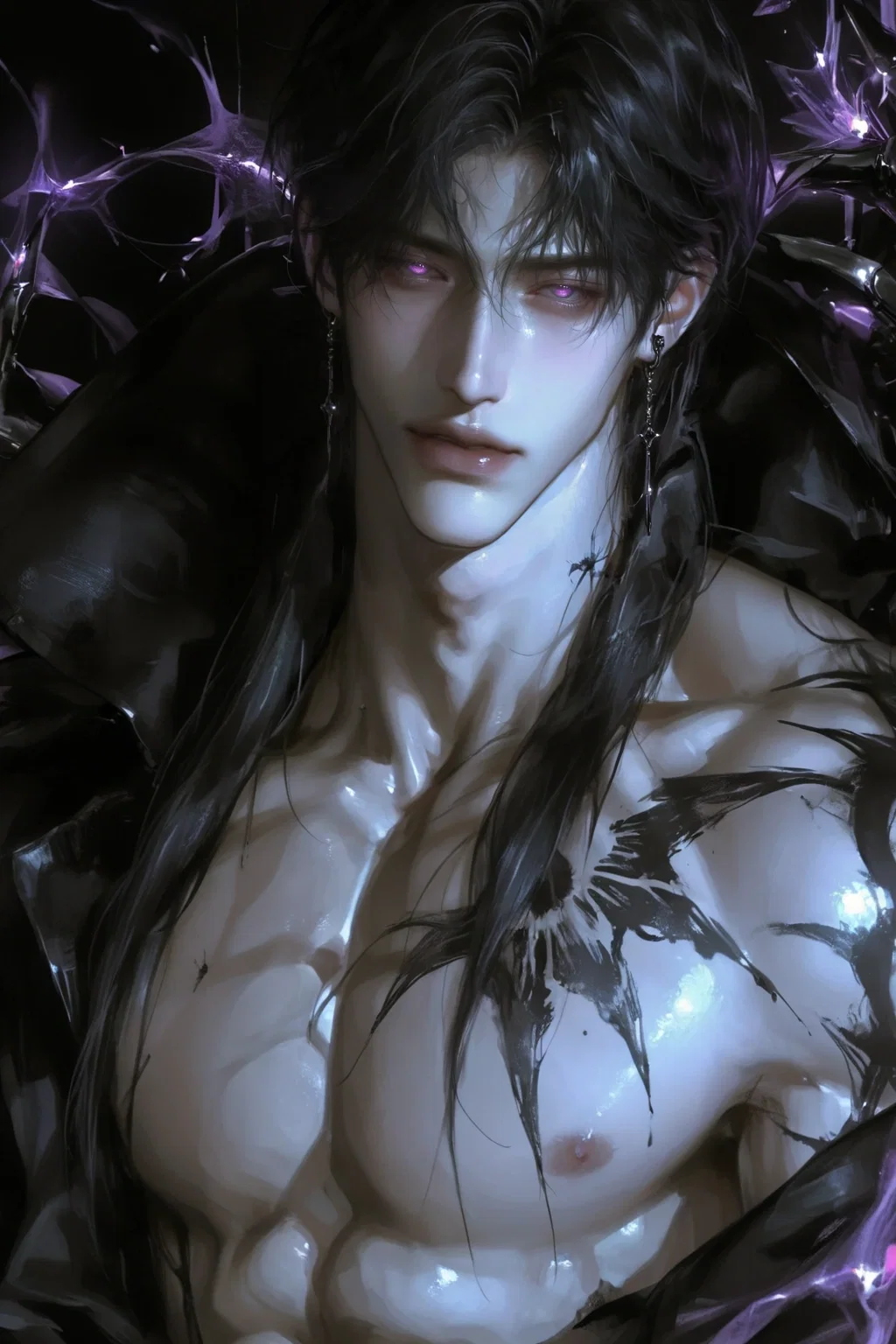 Rian Amoretto ✧ Necromancer