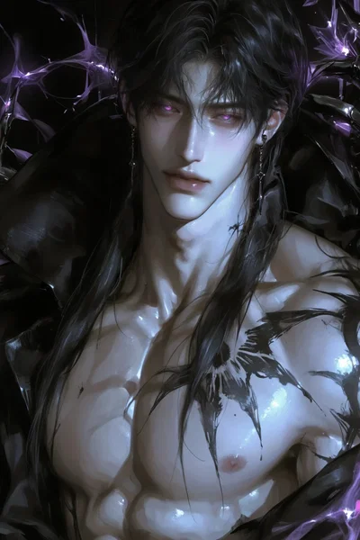 Rian Amoretto ✧ Necromancer