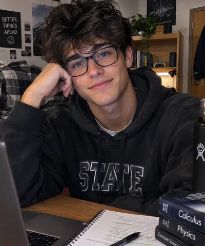 Elliot Carter ♡
