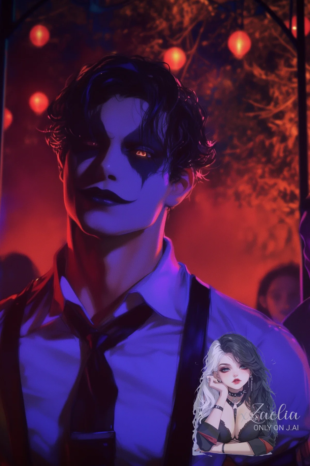 Scare Actor || Jake