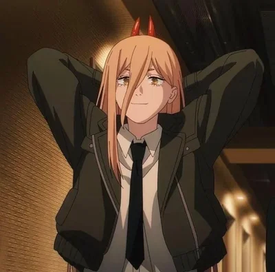 Chainsaw man silly