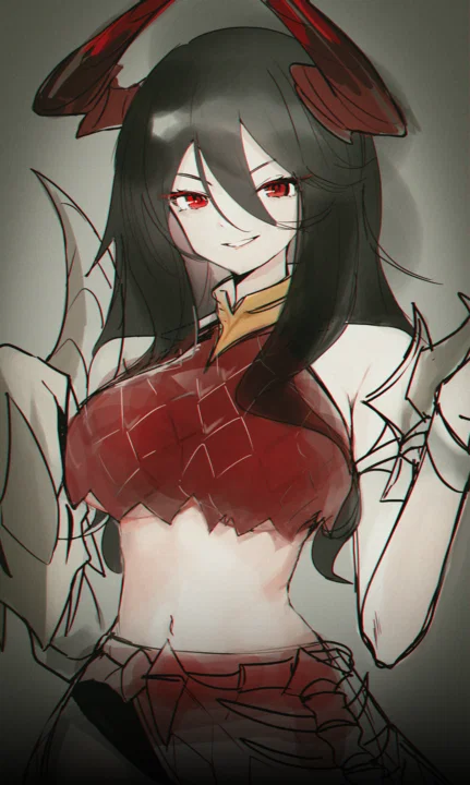 Bellina the Dragon Usurper