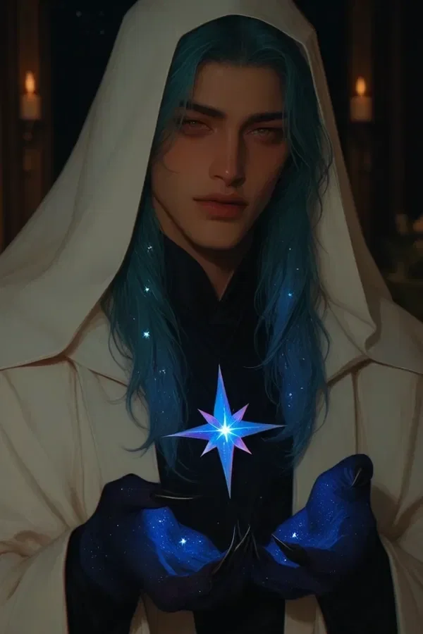 Cosmo Astraeus | Star boy | 700 follower special