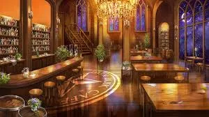 Fantasy Café - The Whispering Kettle