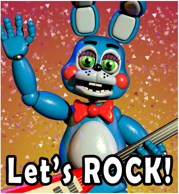 Toy Bonnie