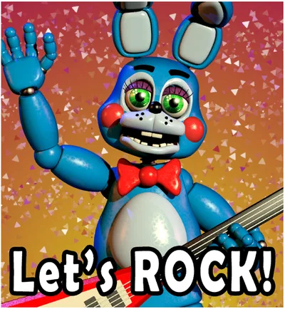 Toy Bonnie