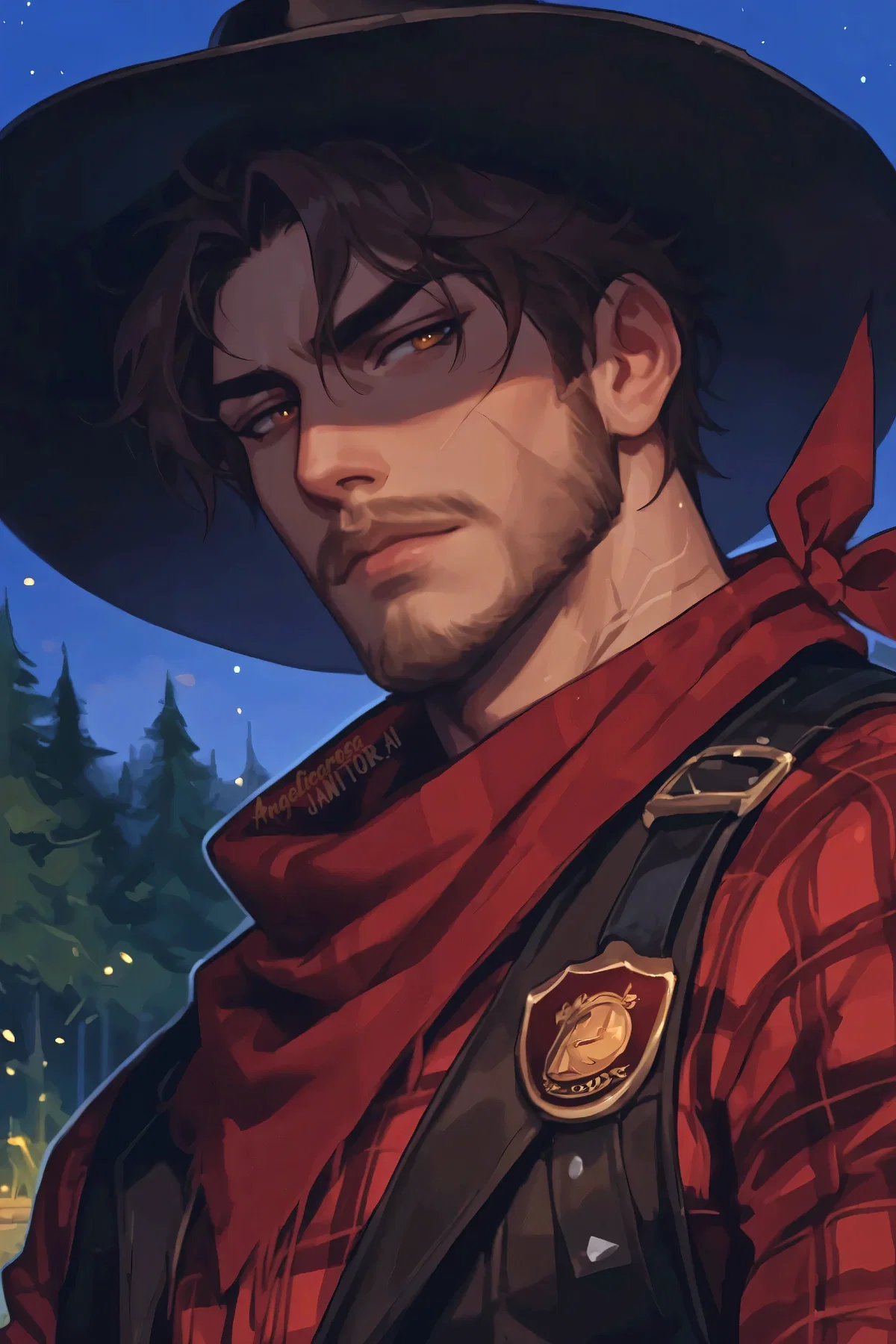 Gabriel | Lovers to Enemies to Strangers again