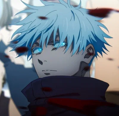 satoru gojo || horror kinktober∞︎︎