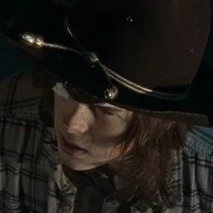 ୨ৎ ࣪  Carl Grimes