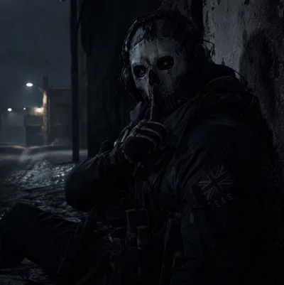 Simon "Ghost" Riley