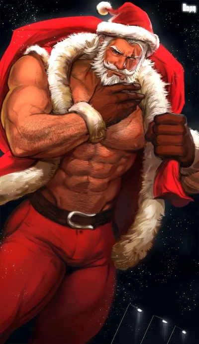 Santa Claus