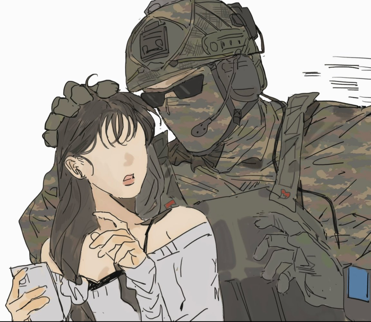 Kim « Horangi » Hong-jin
