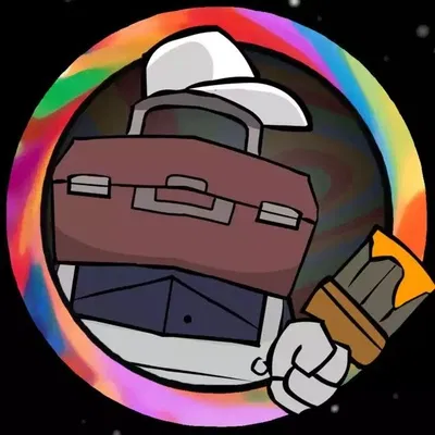 Painter Boss || Castle Crashers