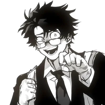 IZUKU MIDORIYA | “DEKU”
