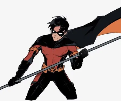 Tim Drake