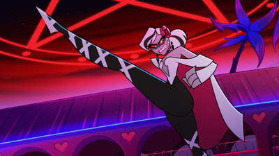 Carmilla Carmine (Hazbin Hotel)