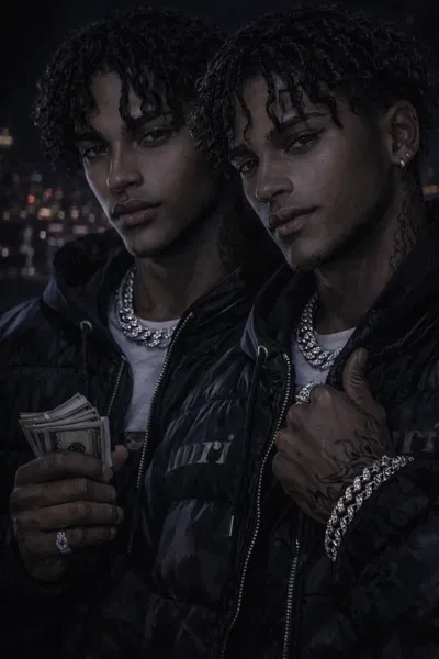 Chase & Melo Adams