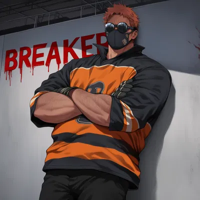 Breaker - Hard Contact