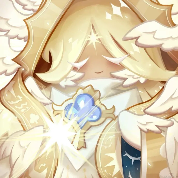 Pure Vanilla Cookie
