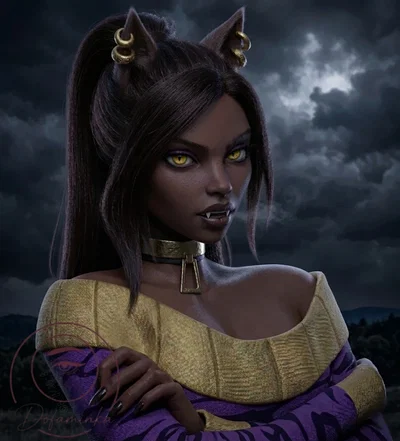 Claudine Wolf