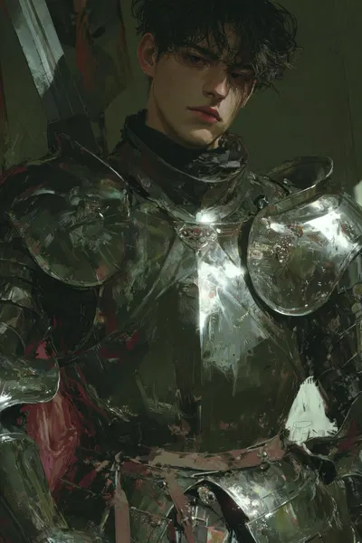 LOYAL KNIGHT | Caelum Arden.