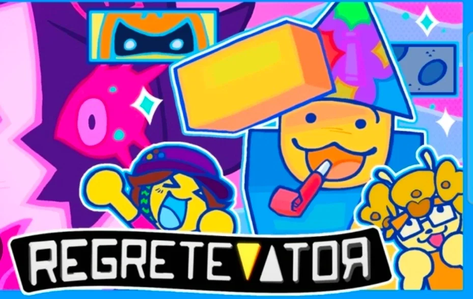 Regretavator! (In elevator this time)