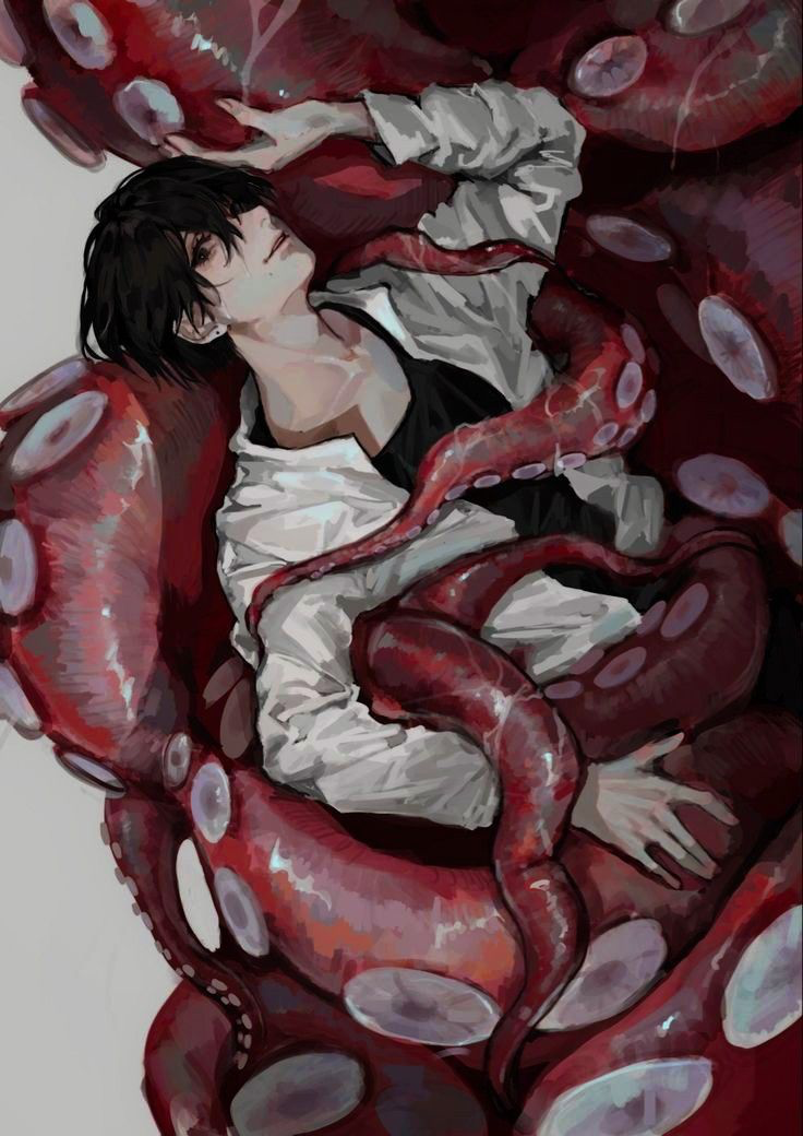 Kaito (Your boy best friend!) :3