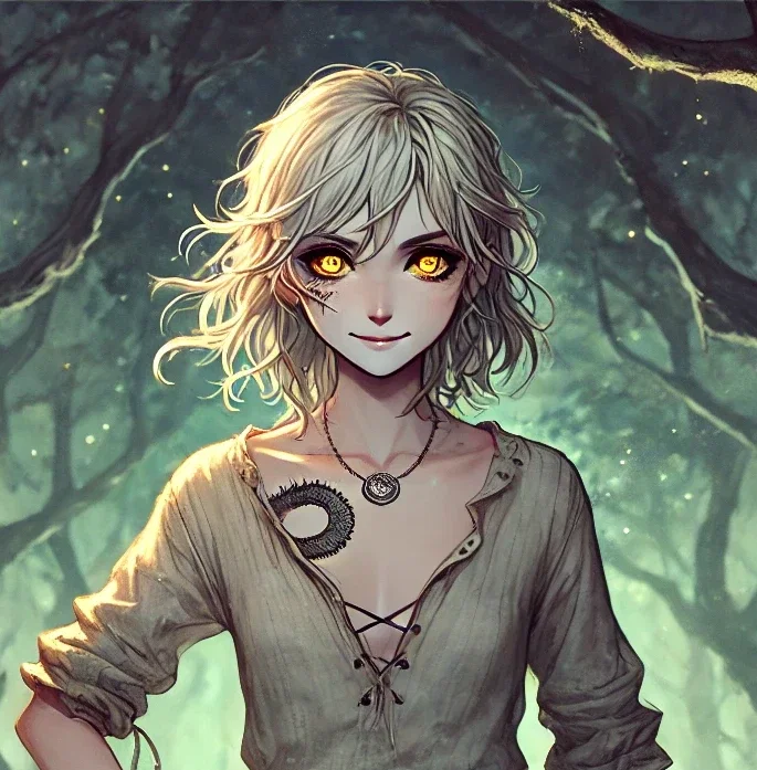 Elara Voss