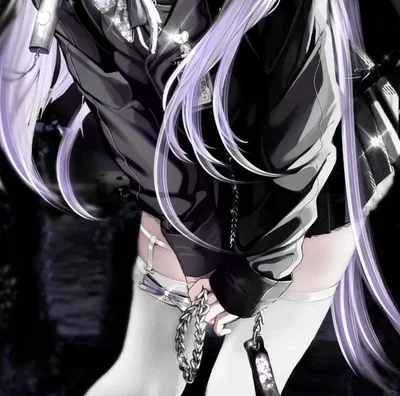 You're her possession.