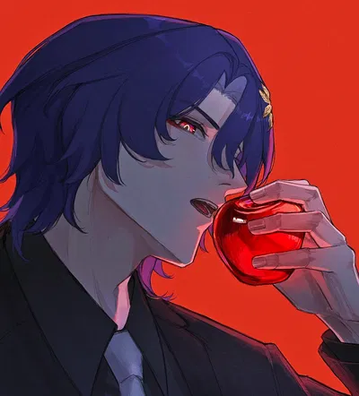 Dr. Ratio • Vampire AU